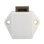 Press Type Drawer Cabinet Catch Latch Release Cupboard Door Stop Drawer Cabinet Locker for RV / Yacht / Furniture