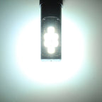 2 PCS 1156 DC9-16V / 3.5W Car Auto Turn Lights 12LEDs SMD-ZH3030 Lamps, with Constant Current, 1156 (White Light), 1156