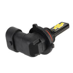 2 PCS 9006 DC9-16V / 3.5W / 6000K / 320LM Car Auto Fog Light 12LEDs SMD-ZH3030 Lamps, with Constant Current, 9006