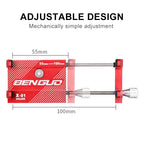 Motorcycle Handlebar Aluminum Alloy Phone Bracket, Handlebar Aluminum Alloy Phone Bracket