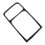 Car Carbon Fiber Roof Light Decorative Frame for Audi A3, Roof Light