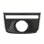 Car Carbon Fiber Rear Air Outlet Decorative Panel for Audi A3, Rear Air Outlet