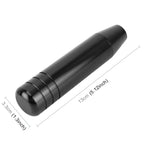 Universal Long Strip Shape Car Gear Shift Knob Modified Shifter Lever Knob, Length: 13cm, Length: 13cm (Black), Length: 13cm (Purple), Length: 13cm (Gradient Blue), Length: 13cm (Blue), Length: 13cm (Silver Grey), Length: 13cm (Silver), Length: 13cm (R...