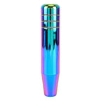 Universal Colorful Long Strip Shape Car Gear Shift Knob Modified Shifter Lever Knob, Length: 18cm, Length: 18cm (Colorful)