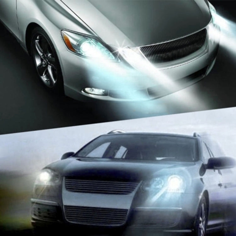 2 PCS T20/7440 10W 1000 LM 6000K White + Yellow Light DRL&Turn Light with 42 SMD-2835-LED Lamp，DC 12-24V, T20 42 SMD-2835-LED Lamp