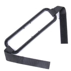 YQ-098 Vehicle Car Hanging Tissue Box Holder,Black, Car Hanging Tissue Box