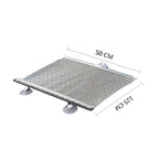 Foldable Car Insulation Curtain, Size: 125 x 50cm, 125 x 50cm Foldable Car Insulation Curtain