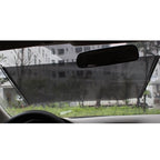 Foldable Car Insulation Curtain, Size: 125 x 50cm, 125 x 50cm Foldable Car Insulation Curtain