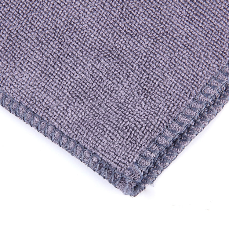 Wear Thick Velvet Cache Towels,Size：60 x 33cm,Random Color Delivery, 60 x 33cm