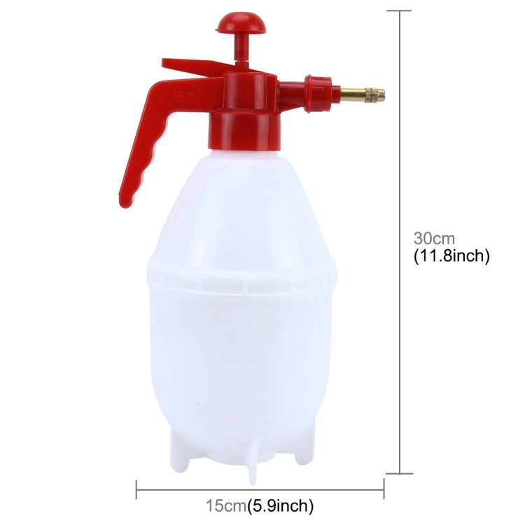 KANEED 1.5L Corrosion-Resistant Hand-pressure Hand Pump Pressure Sprayer Water Bottle for Washing Car And Gardening, US Stock Sprayer Water Bottle, Sprayer Water Bottle, UK Stock Sprayer Water Bottle