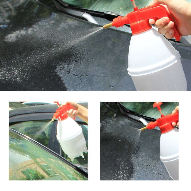 KANEED 1.5L Corrosion-Resistant Hand-pressure Hand Pump Pressure Sprayer Water Bottle for Washing Car And Gardening, US Stock Sprayer Water Bottle, Sprayer Water Bottle, UK Stock Sprayer Water Bottle