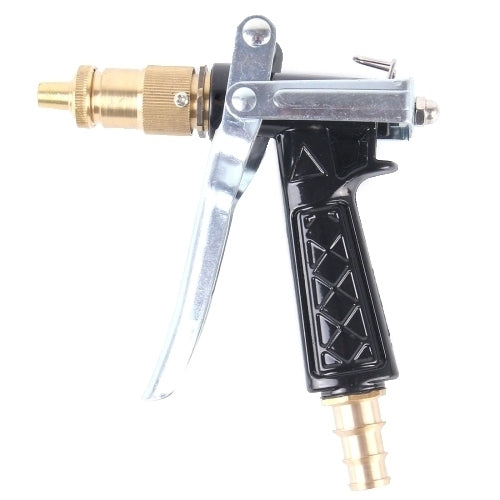 KANEED High Pressure Pure Copper Hose Nozzle Sprayer for Car Washing Garden/Lawn Watering Room/Deck/Floor Cleaning Support Adjustable Water Flow, US Stock Pure Copper Hose Nozzle Sprayer, Pure Copper Hose Nozzle Sprayer                                 ...