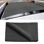 Car Roof Cargo Bag Non-slip Shockproof Protective Grid Mat, Size: 100*90cm, Size: 100*90cm