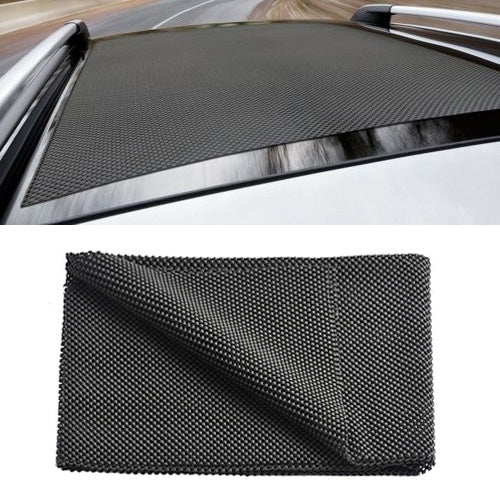 Car Roof Cargo Bag Non-slip Shockproof Protective Grid Mat, Size: 100*90cm, Size: 100*90cm
