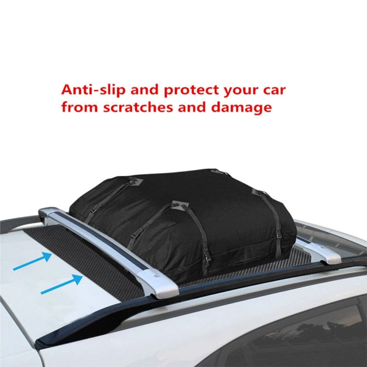 Car Roof Cargo Bag Non-slip Shockproof Protective Grid Mat, Size: 100*90cm, Size: 100*90cm