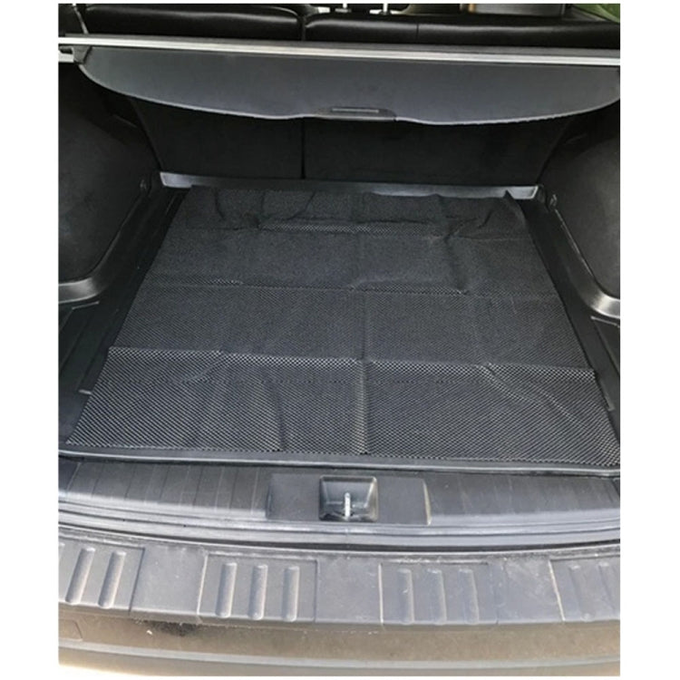 Car Roof Cargo Bag Non-slip Shockproof Protective Grid Mat, Size: 100*90cm, Size: 100*90cm
