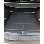 Car Roof Cargo Bag Non-slip Shockproof Protective Grid Mat, Size: 100*90cm, Size: 100*90cm