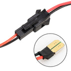 2 PCS DC12V / 2W / 6000K / 120LM Car LED License Plate Light 18LEDs SMD-3528 Lamps for Dodge, White Light, For Dodge