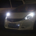 2 PCS 39mm DC12V / 1.5W / 6000K / 110LM 8LEDs SMD-3030 Car Reading Lamp Dome Light, with Decoder, 39mm
