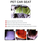 Nonslip Folding Car Rear Back Seat Cover Pet Cat Dog Cushion Mat, Size: 195 x 135 x 0.2 cm, 195x135x0.2cm