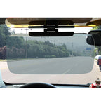 3R 3R-2145 Car Single Side Anti-Glare Dazzling Goggle Driving Mirror Sun Visors, 3R-2145