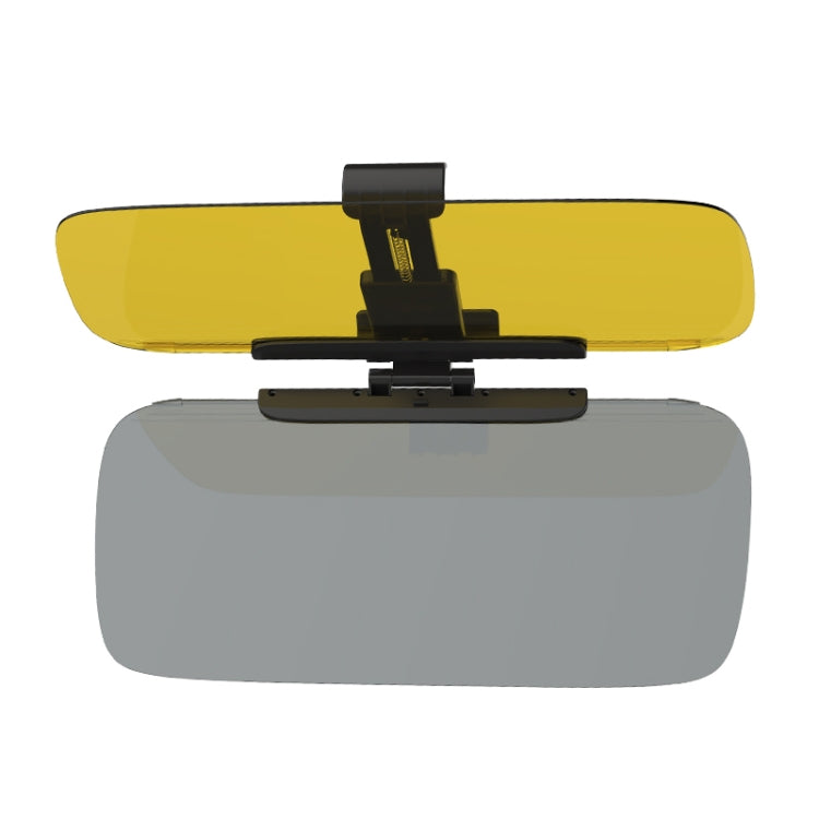 3R-2146 Car Double Side Anti-Glare Dazzling Goggle Driving Mirror Sun Visors, 3R-2146