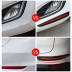 3R 2144 Car Body Bumper Guard Anti-collision Protector Strip Sticker, 3R 2144 Bumper Guard
