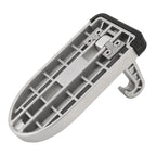 Multi-function Car Door Sill Step Pedals Pads, Pedals Pads (Black), Pedals Pads (Silver)