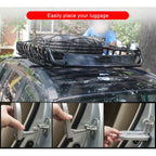 Multi-function Car Door Sill Step Pedals Pads, Pedals Pads (Black), Pedals Pads (Silver)
