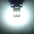 2 PCS T10 / W5W / 168 / 194 DC12V / 1.6W / 6000K / 130LM 4LEDs SMD-3030 Car Clearance Light, with Decoder, 4LEDs SMD-3030