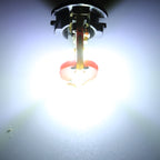 2 PCS T10 / W5W / 168 / 194 DC12V / 1.6W / 6000K / 130LM 3LEDs SMD-3030 Car Red Board Clearance Light, 3LEDs SMD-3030