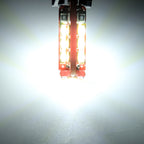 2 PCS T10 / W5W / 168 / 194 DC12V / 2.8W / 6000K / 200LM 27LEDs SMD-4014 Car Clearance Light, 27LEDs SMD-4014