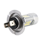 2 PCS H7-2835 10.5W 780LM 6500K 21 SMD 2835 LEDs Car DRL Headlights, DC 12~24V, H7