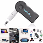 Portable Single Sound Channel Bluetooth Wireless Music Receiver Mini Boombox for iPhone / iPad / Car / Headphone / Stereo, Support Bluetooth Hands-free, Single Sound