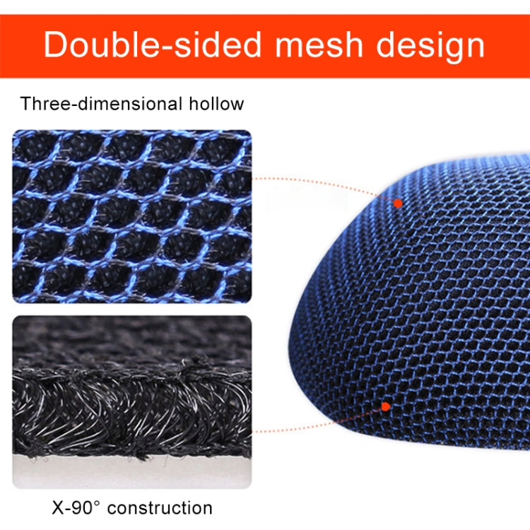 Waterproof Motorcycle Sun Protection Heat Insulation Seat Cover Prevent Bask In Seat Scooter Cushion Protect, Size: M, Length: 60-70cm; Width: 40-45cm, Size: M (Red + Black), Size: M (Red), Size: M (Blue), Size: M (Colour), Size: M (Black Red)         ...