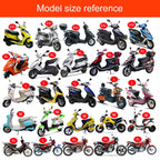 Waterproof Motorcycle Sun Protection Heat Insulation Seat Cover Prevent Bask In Seat Scooter Cushion Protect, Size: XXL, Length: 86- 92cm; Width: 40-56cm, Size: XXL (Black Gold), Size: XXL (Black Red), Size: XXL (Black Blue), Size: XXL (Colour)        ...