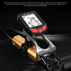 Mountain Bike Code Table Seat Bicycle Extension Bracket Light Stand