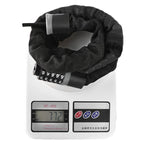 Motorcycles / Bicycle Chain Lock 5 Digit Password Anti-theft Password Lock, Length: 0.9m, 0.9m