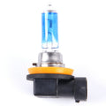 2 PCS H8/H11 Halogen Head Lamp 12V 100W 2400 LM 5000K Warm White Light, H8/H11