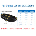 Motorcycle Breathable Sunscreen Double Layer 3D Honeycomb Small Hole Polyester Cushion Mesh, Size: S, Length: 70cm; Width: 50cm, Size: S