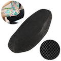 Motorcycle Breathable Sunscreen Double Layer 3D Honeycomb Small Hole Polyester Cushion Mesh, Size: XXXL, Length: 96cm; Width: 56cm, Size: XXXL