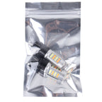 2 PCS T20/7443-42LED 20W 21*2835W+21*2835Y White+Yellow Light Turn Signal Light with Len. DC 12-24V, T20
