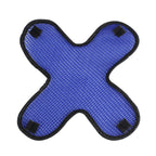 Motorcycle Helmet 3D Honeycomb Mesh Mat Heat-proof Breathable Pad