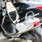 Motorcycle Refitted Seating Bag Accessories Receiving Storage Bags, Motorcycle Seating Bag