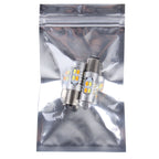 2 PCS 1157 10W 1000 LM 6000K White + Yellow Light Turn Signal Light with 20 SMD-5730-LED Lamps And Len. DC 12-24V, 1157 with 20 SMD-5730-LED Lamps