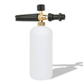 High Pressure Car Wash Foam Gun Soap Foamer Generator Water Sprayer Gun for Karcher K2 / K3, Capacity: 1L