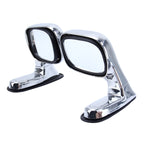 2 PCS SY-089A 360 Degree Rotatable Two Side Assistant Mirror for Auto Car, SY-089A