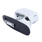 2 PCS SY-089A 360 Degree Rotatable Two Side Assistant Mirror for Auto Car, SY-089A