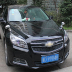 2 PCS SY-089A 360 Degree Rotatable Two Side Assistant Mirror for Auto Car, SY-089A