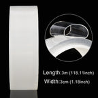 Car Door Anti-collision Strip Protection Guards Trims Stickers Tape, Length : 3cmx3m, Length : 3cmx3m